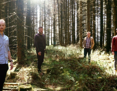 Isbourne Arts - Barnes Quartet