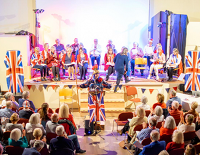 Isbourne Arts - Christmas with the Kenelm Singers