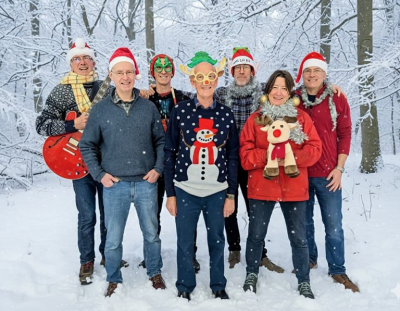 Isbourne Arts - Mashers Christmas Party