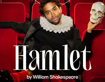 Isbourne Arts - National Theatre Live - Hamlet