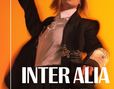 Isbourne Arts - National Theatre Live - Inter Alia