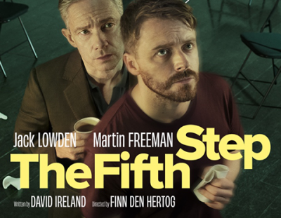 Isbourne Arts - National Theatre Live - The Fifth Step