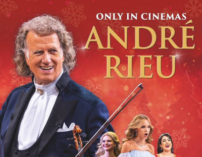 Isbourne Arts - Andre Rieu