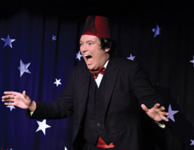 Isbourne Arts - JustLike That