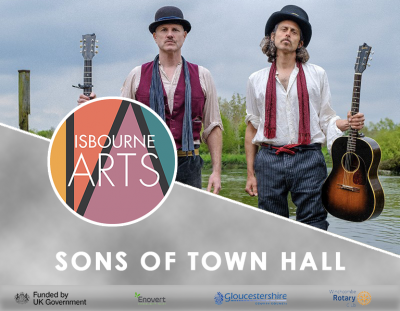 Isbourne Arts - Sons of Town Hall