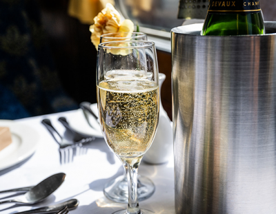 Gloucestershire Warwickshire Steam Railway - 14-FEB-26 - St Valentines Fizz & Chip Special