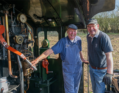 Gloucestershire Warwickshire Steam Railway - 01-MAR-26 - Footplate Experience Courses