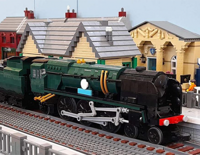 Gloucestershire Warwickshire Steam Railway - 03-APR-26 - Bricks, Bricks and More Bricks!