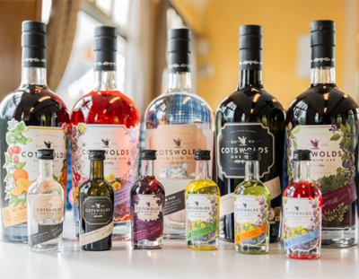 Gloucestershire Warwickshire Steam Railway - Cotswold Gin Train