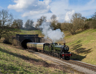 Gloucestershire Warwickshire Steam Railway - 23-MAY-26 - Cotswold Festival of Steam