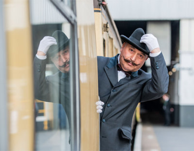 Gloucestershire Warwickshire Steam Railway - Murder on the Cheltenham Fryer