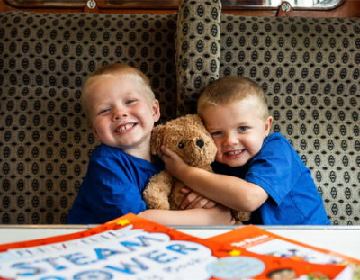 Gloucestershire Warwickshire Steam Railway - Teddy Bear Thursdays