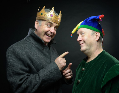 Isbourne Arts - 10-APR-26 - "WaitingF for Hamle