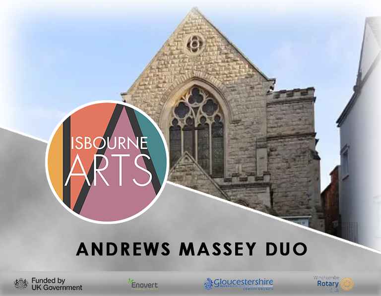 Isbourne Arts - Andrews Massey Duo