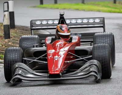 Prescott Speed Hill Climb- British and Midland Hill Climb Championship