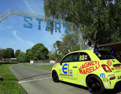 Prescott Speed Hill Climb - 09-MAY-26 - Prescott Italia