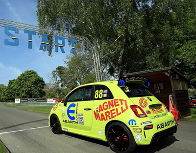 Prescott Speed Hill Climb - Prescott Italia