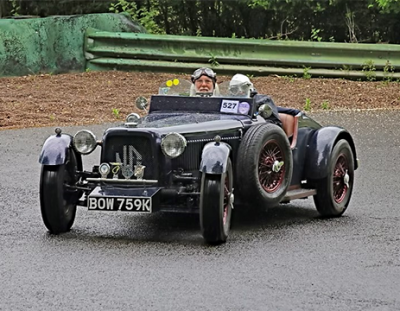 Prescott Speed Hill Climb - Classics at Prescott