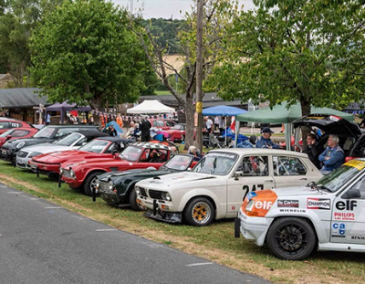 Prescott Speed Hill Climb - Prescott International