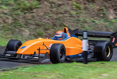 Prescott SpeedHill Climb - British and Midland Hill Climb Championship