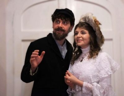 Isbourne Arts - Rococo Players - The Cherry Orchard