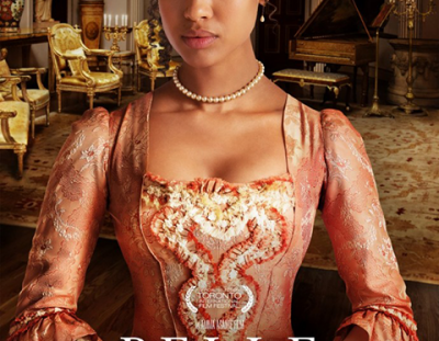 Winchcombe Film Society - movie poster - Belle