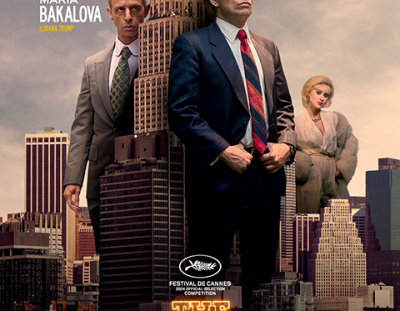 Winchcombe Film Society - movie poster - The Apprentice