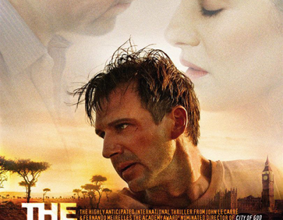 Winchcombe Film Society - movie poster - The Constant Gardener