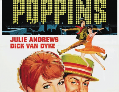 Isbourne Arts - screening: "Mary Poppins"