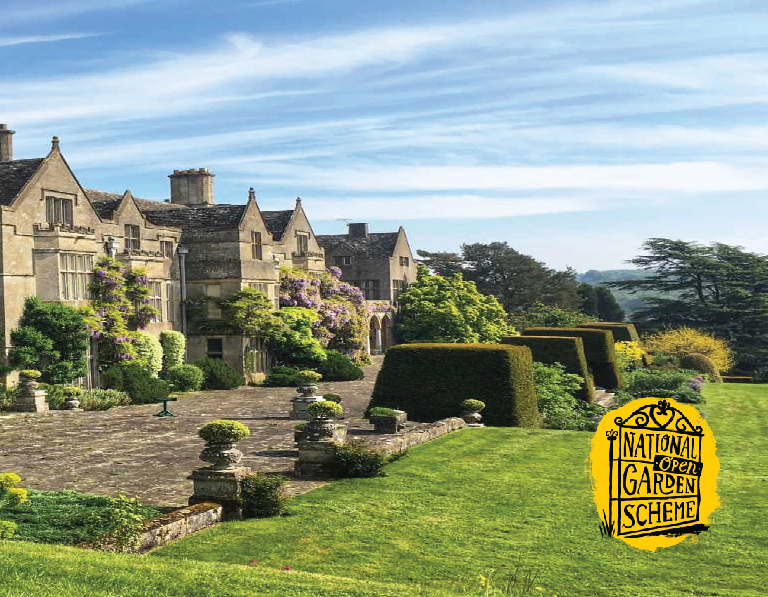 National Open Garden Scheme 2026