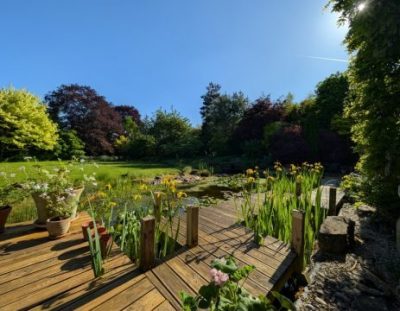 National Open Garden Scheme 2026 - Charingworth Court