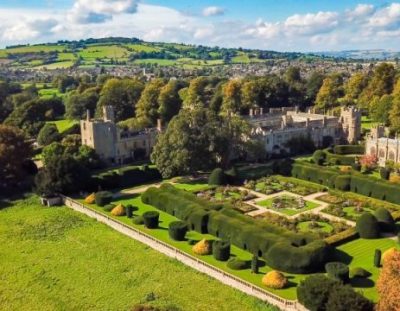 National Open Garden Scheme 2026 - Sudeley Castle