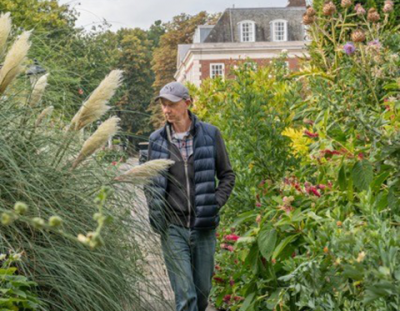 Isbourne Arts - the Ambassador's Garden