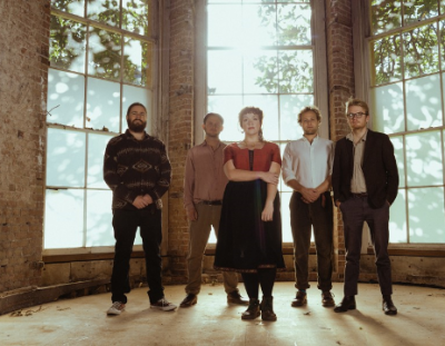 Isbourne Arts - Around About Dusk