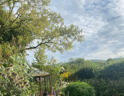 Isbourne Arts - Garden Trail