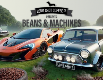 Long Shot Coffee - Beans and Machines