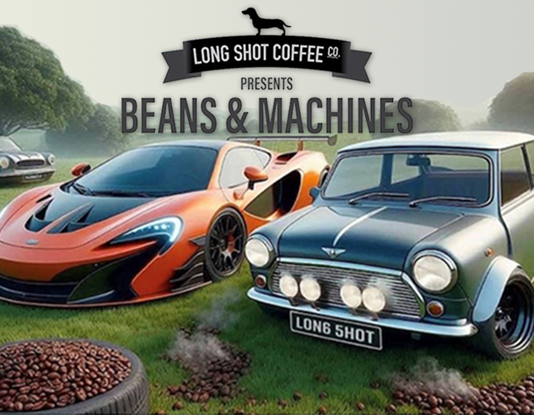 Long Shot Coffee - Beans and Machines