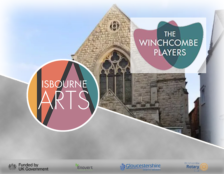 Isbourne Arts - Winchcombe Players