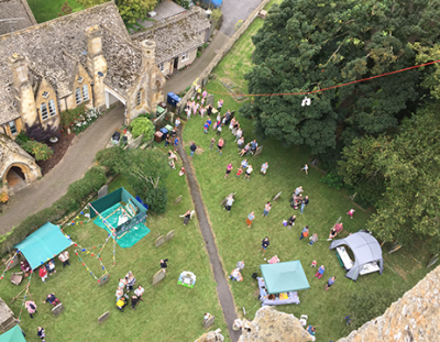 Winchcombe Parish Summer fete
