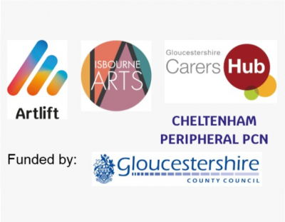 Isbourne Arts - Winchcombe Creative Carers