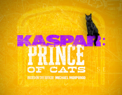 Postlip Hall - Alfresc Actors: "Kaspar:Prince of Cats"