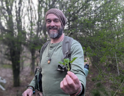 Cleeve Common - Heritage Open Day Foraging Walk