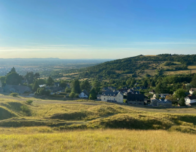 Cleeve Common Heritage Walk: Forgotten Past