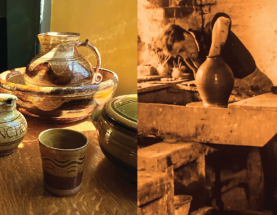 Edgeler Collection- "A Natural Warmth"