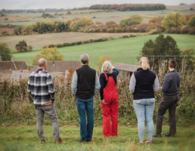 Isbourne Arts - "Field and Folk"