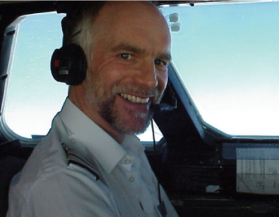 Prescott Speed Hill Climb - My Office at 60,000 feet