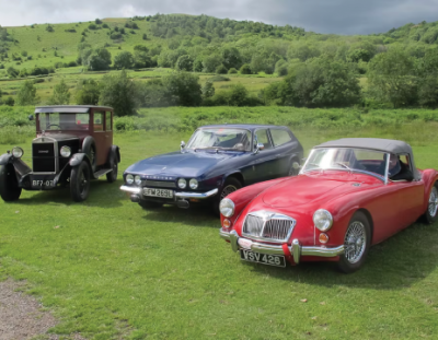 Prescott Speed Hill Climb - Scenic Tour