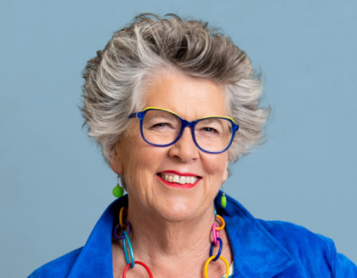 Sudeley Castle - Prue Leith