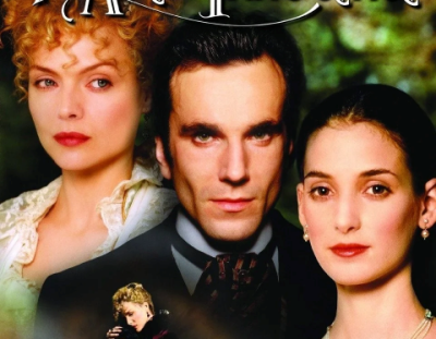 Winchcombe Film Society - movie poster: "Age of Innocence"