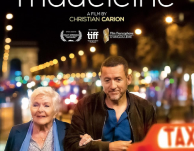 Winchcombe Film Society - movie poster: "Driving Madeleine"